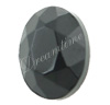 German Flatback Oval Rhinestones 8mm x 6mm
